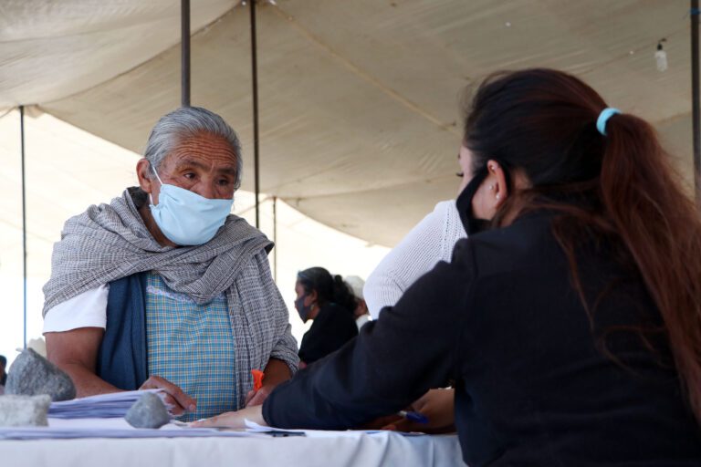 Política del campo en Puebla es referente a nivel nacional: Altamirano