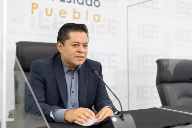 En campañas electorales como en todas las actividades se deben cumplir medidas sanitarias por Covid: IEE