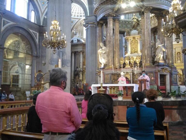 Por segundo año consecutivo suspenden procesión de Viernes Santo