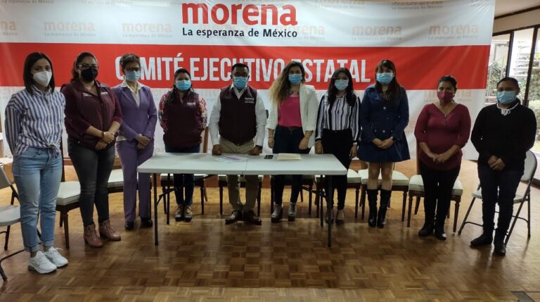 Prioriza Morena igualdad de derechos para mujeres y combate a la violencia en plataforma electoral