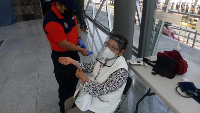 Protección Civil ha atendido 56 abuelitos desmayados o desvanecidos en C.U