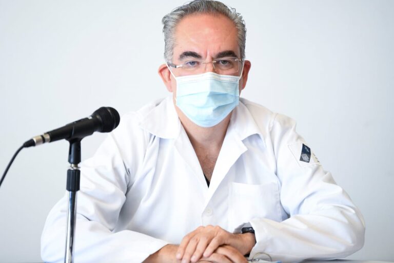 Puebla acumula 10 mil 839 defunciones por Covid