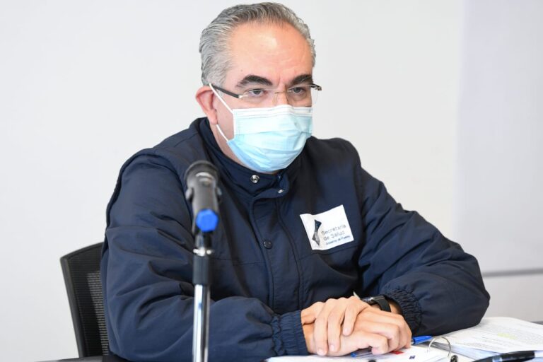 Puebla acumula 73 mil 179 casos positivos de Covid