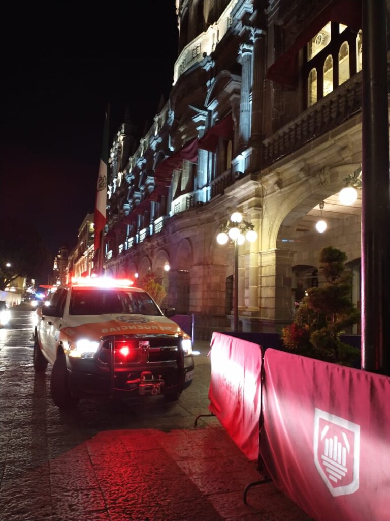 Puebla, entre los 10 estados más inseguros: SNSP