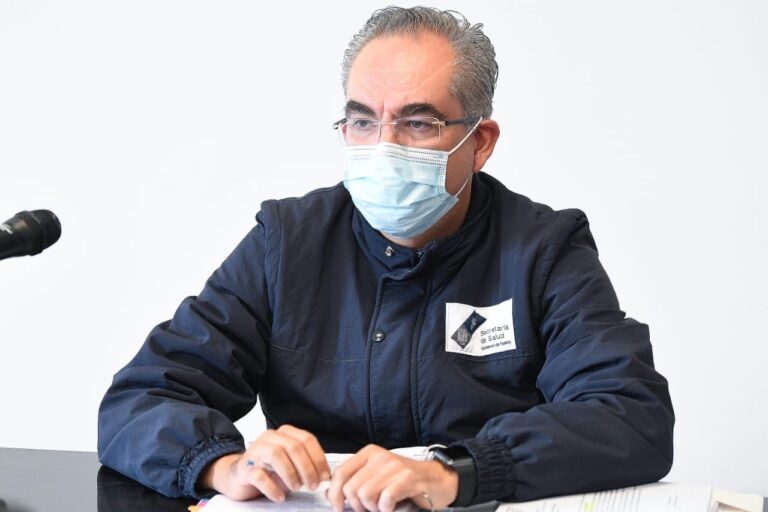 Puebla sin saturación hospitalaria, se acumulan 9 mil 641 fallecimientos por Covid