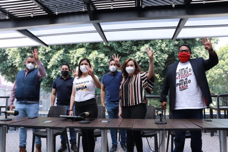 Rechaza Rivera Vivanco declinar a favor de Gabriel Biestro