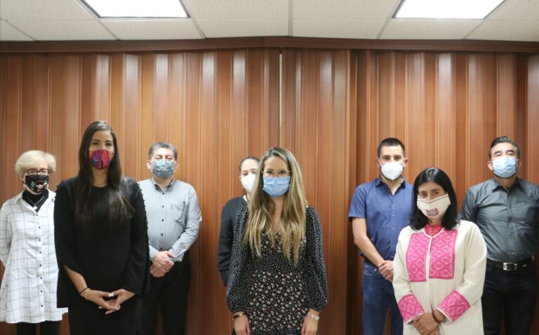 Reconoce DIF Nacional al SEDIF por mejorar alimentación de personas con cáncer