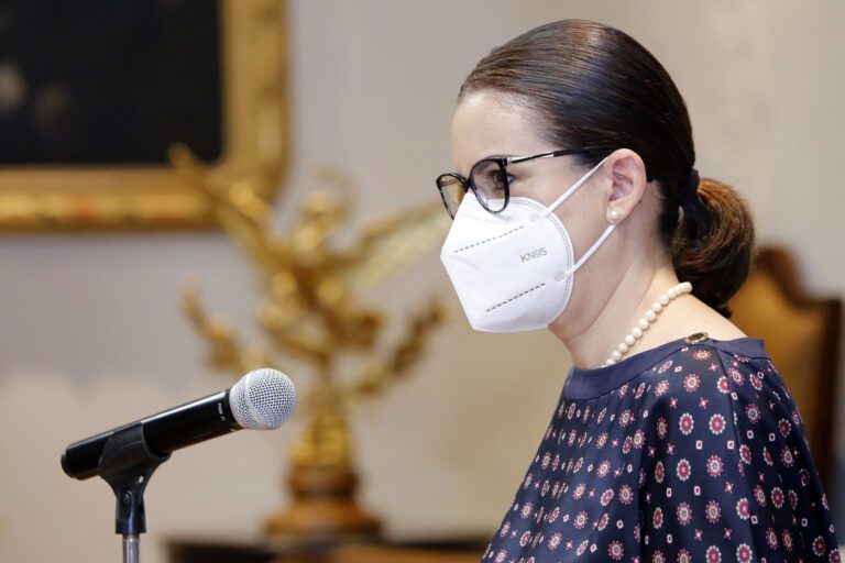 Recuperadas de COVID-19 14 personas privadas de la libertad: SEGOB