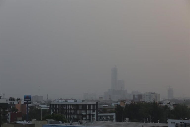 Registra CDMX contaminación histórica