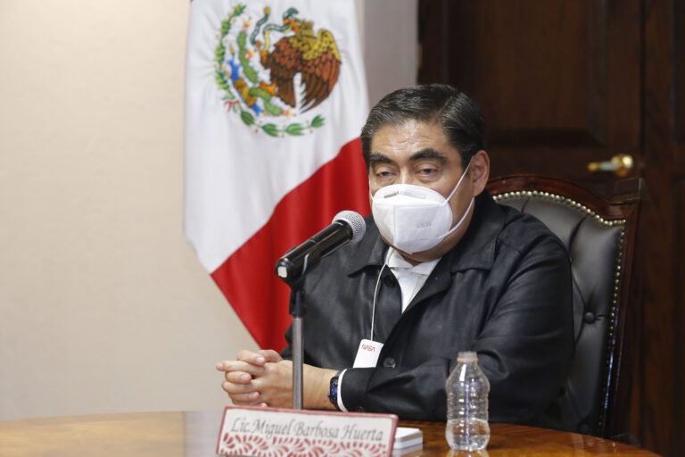 Reitera Barbosa Huerta compromiso del Gobierno Estatal con las mujeres