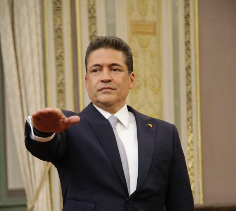 Renuncia Jorge Benito Cruz como magistrado