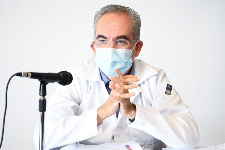 Reporta Salud 146 casos positivos a coronavirus en el último día del mes