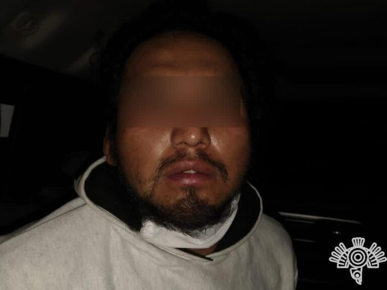 Rescata SSP a 87 migrantes en Amozoc