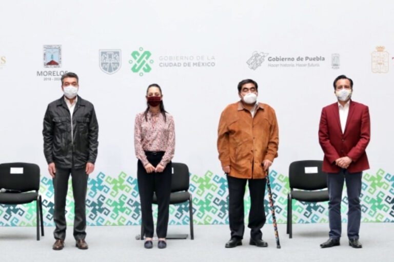 Respalda Barbosa Huerta Acuerdo Nacional por la Democracia