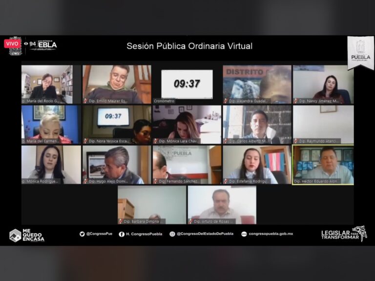 Se concretan 18 licencias, diputados buscan cargos de elección popular