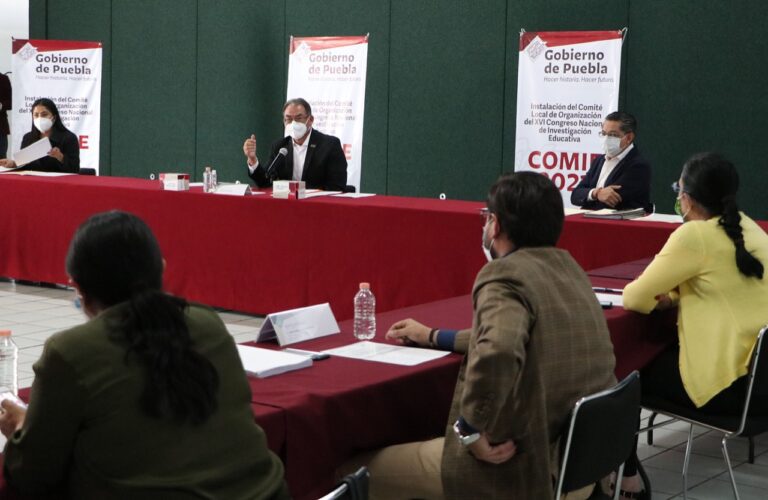 Será virtual Congreso Nacional de Investigación Educativa: SEP