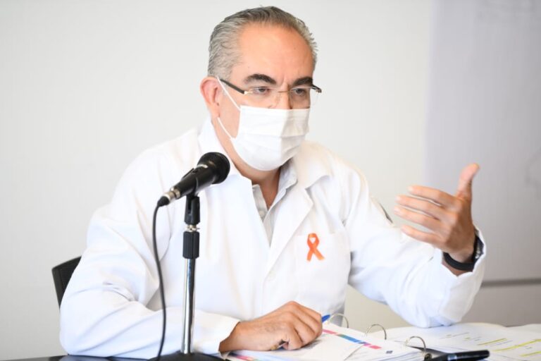 Suma Puebla 10 mil 625 defunciones por Covid