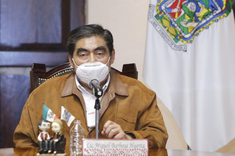 “Tendrá sus costos o beneficios», decisiones que asume Comisión Nacional de Elecciones de Morena: Barbosa