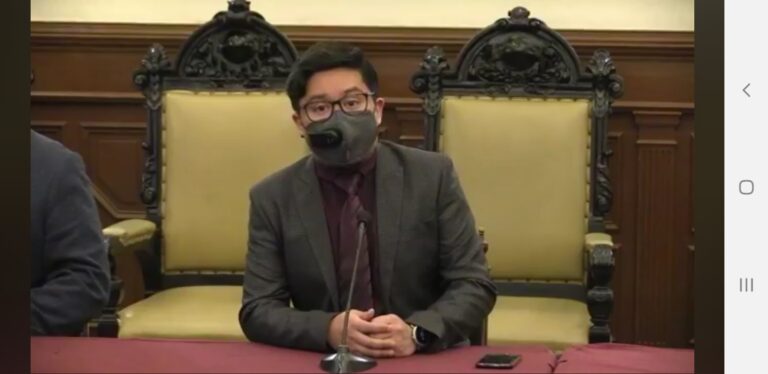 Trabajadora del Ayuntamiento acuden a la CEDH por acusaciones del #8M