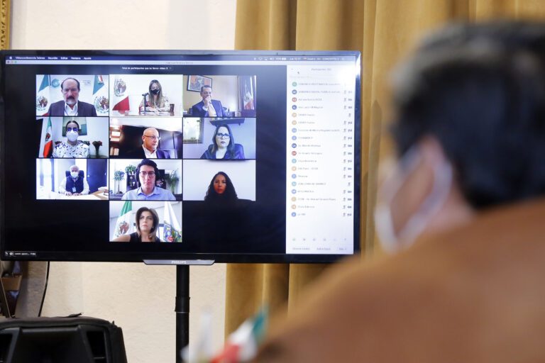 “Trabajamos en la simplificación de trámites y en la instalación de un gobierno digital”: MBH