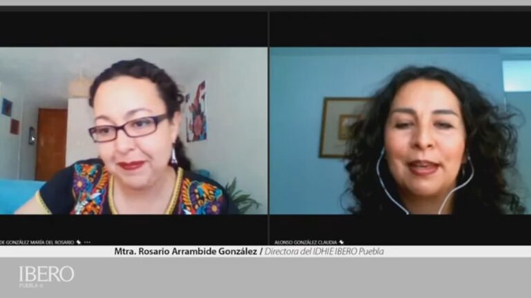 Una de cada cuatro estudiantes ha sufrido violencia: académica IBERO Puebla