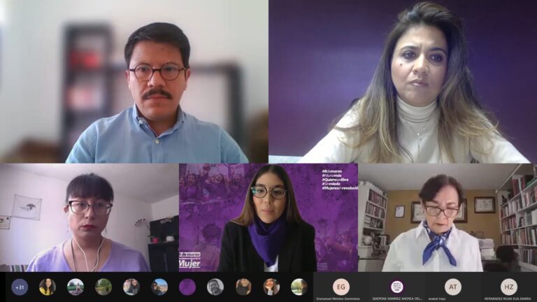 Urge impulsar protagonismo femenino en ámbito político: expertas