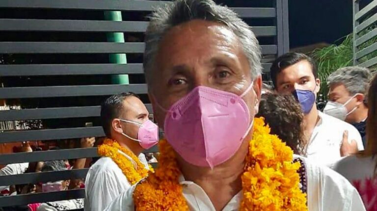 Va Manuel Negrete para Gubernatura de Guerrero