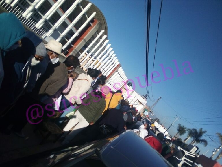 Van 45 mil 194 dosis anti Covid aplicadas en zona conurbada