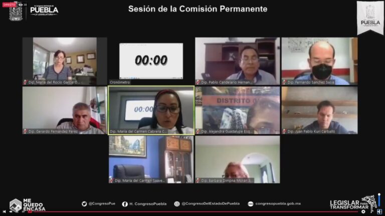 Piden diputados que ayuntamientos vigilen que empresas cumplan con el tratamiento de aguas residuales