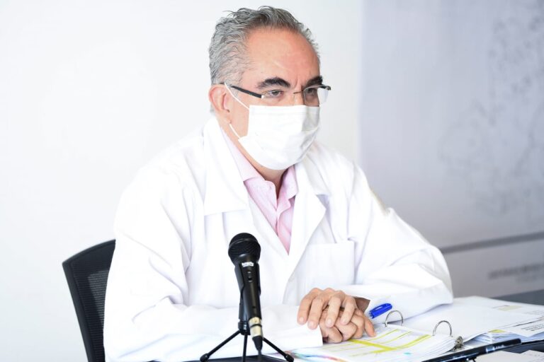 Acumula Puebla 11 mil 416 fallecimientos por Covid