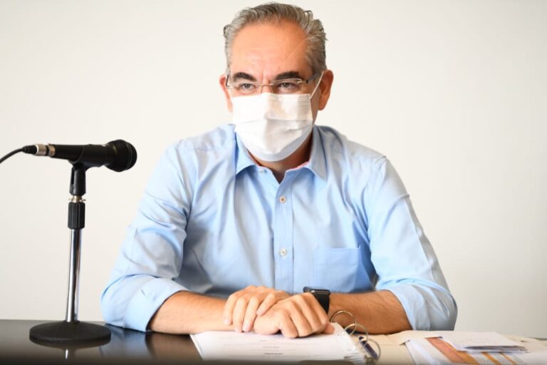 Acumula Puebla 11 mil 46 defunciones por Covid