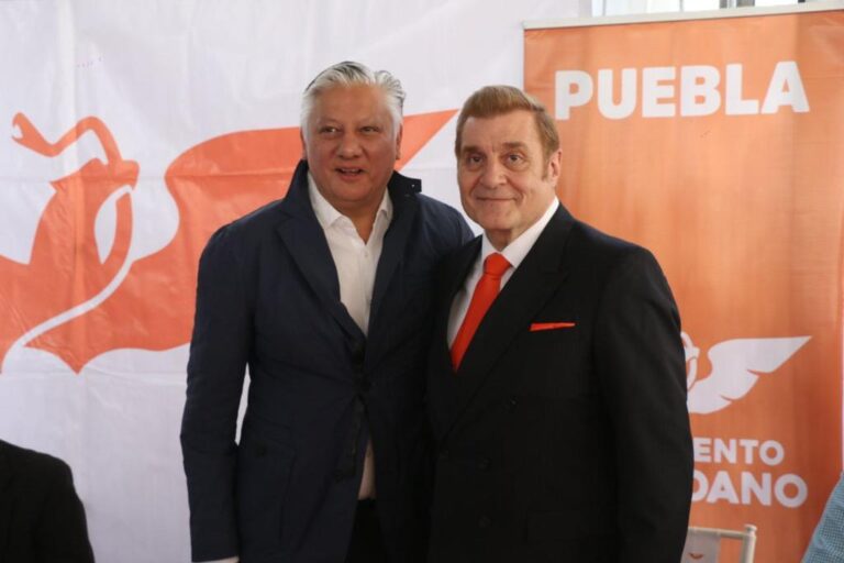 Alianza tripartidista no garantiza triunfo del PRIANRD en Puebla: MC