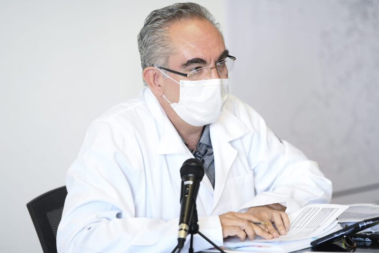 Analizan SEP y SSA protocolos para regreso a clases presenciales