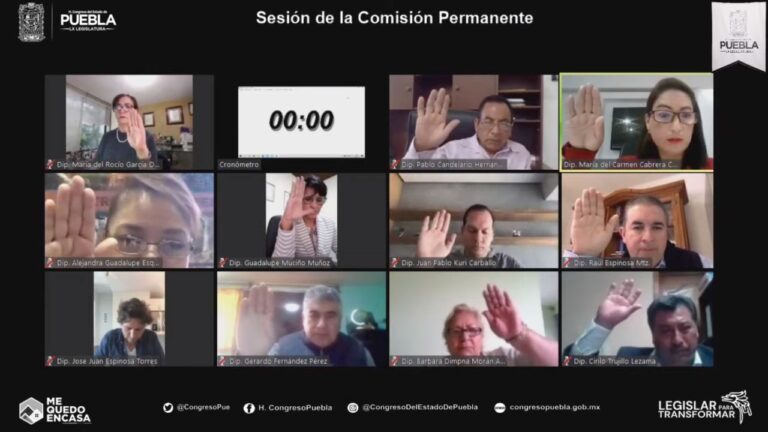 Analizará Congreso exhorto para que la Guardia Nacional no considere el deportivo Ángeles Blancos para su instalación en Texmelucan