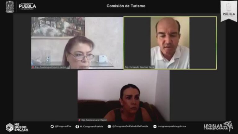 Aprueba LX Legislatura en Comisiones, reformas de Ley para promover el «Turismo Virtual»