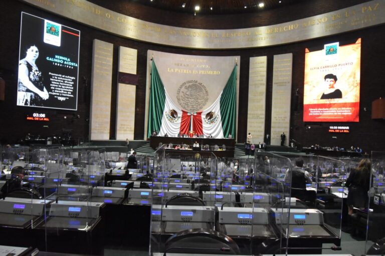 Aprueban diputados Ley de Hidrocarburos