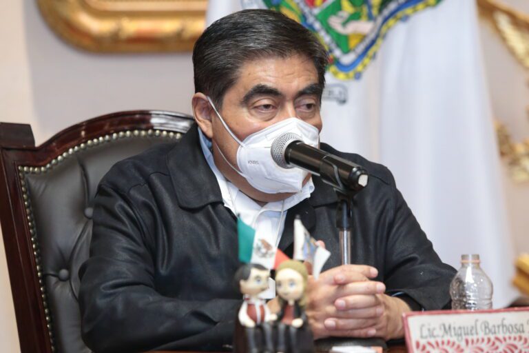 Avala Barbosa “Pacto por Puebla, elecciones libres de violencia”