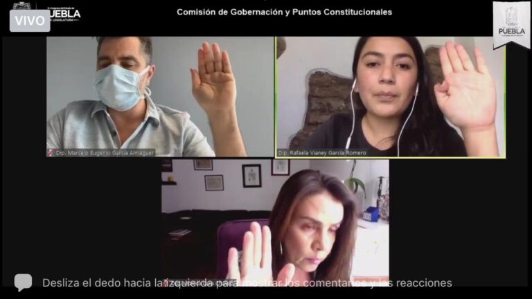 Avalan en Comisión del Congreso reformas a la Constitución Federal, en materia de seguridad privada y partidas secretas