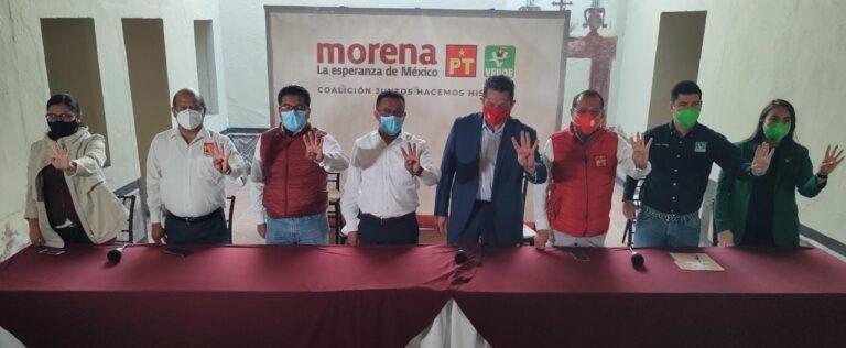 Avanza con normalidad el registro de candidatos rumbo a los comicios del 6 de junio