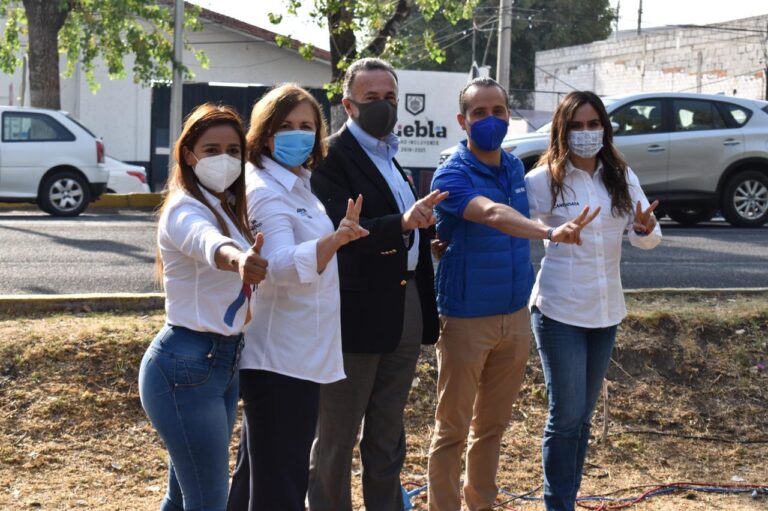 Candidatos a Diputados PAN, Irán por recursos para seguridad