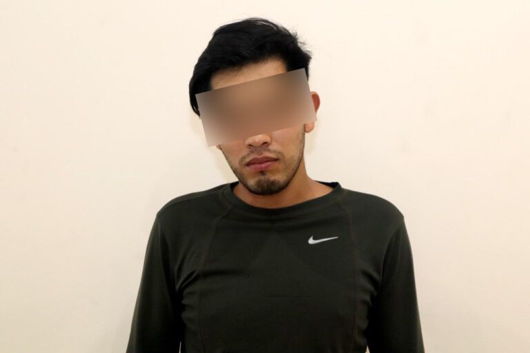 Capturan a presunto narcomenudista