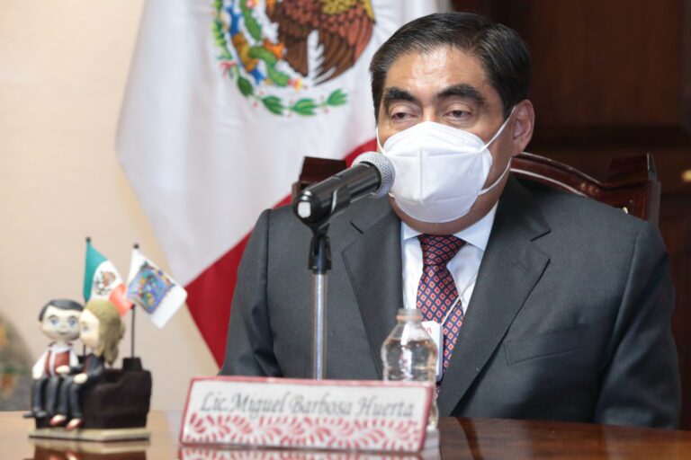 Corresponde a la Fiscalía de la Ciudad de México solicitar desafuero de Saúl Huerta: Barbosa