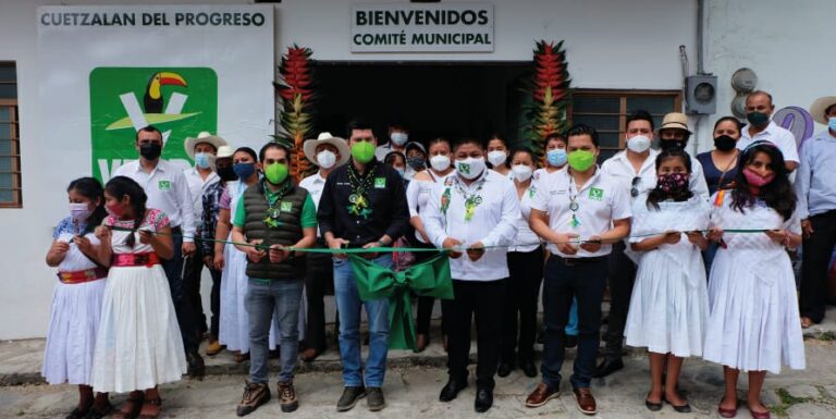 Critica PVEM que «Va por México» lucre electoralmente con la pandemia