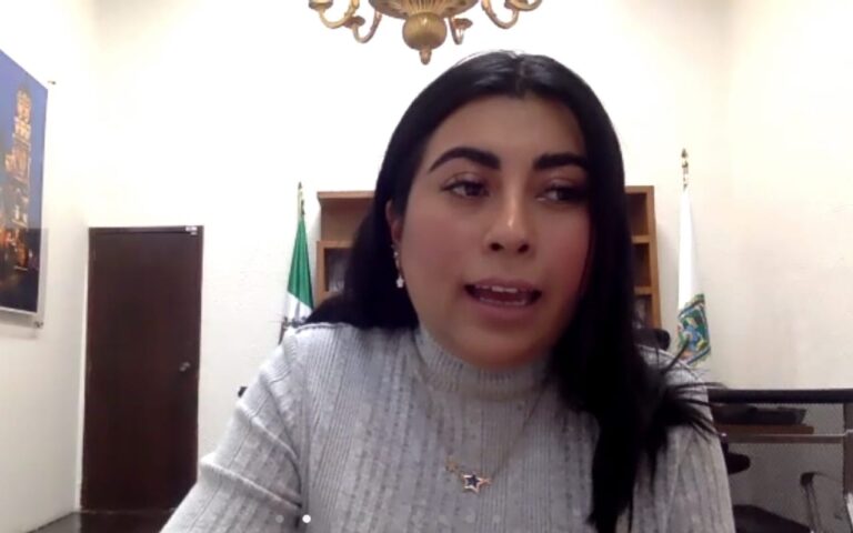 Decisiones de Morena ponen en riesgo la Cuarta Transformación en Puebla capital: Nora Merino
