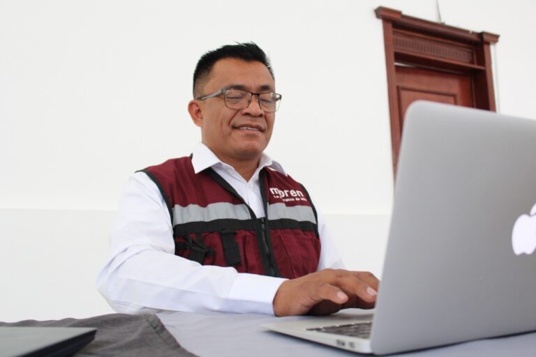 Defienden legitimidad de candidatos alcaldes y diputaciones locales