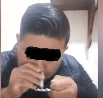 Destituyen a director de Seguridad Pública de Villa Guerrero, por inhalar cocaína