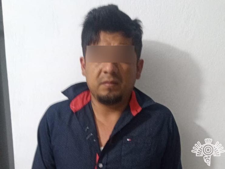 Detiene Policía Estatal a presunto grupo delictivo proveniente del Estado de México