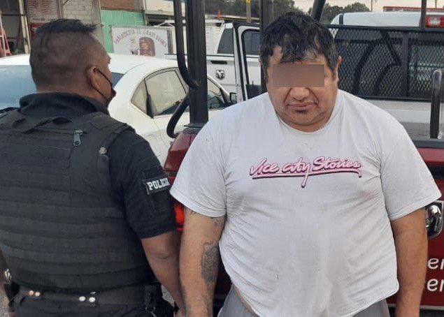 Detiene SSP a presunto narcomenudista, secuestrador y extorsionador en Huauchinango