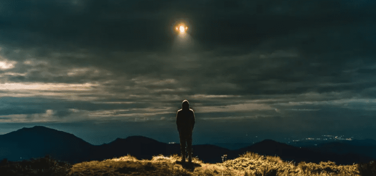 El Pentágono confirma que el vídeo de un presunto ovni no es falso