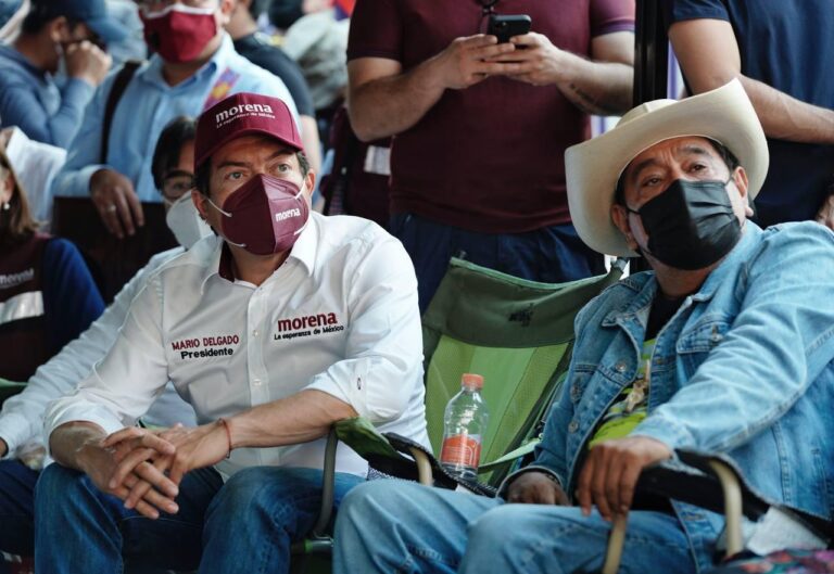 El lunes audiencia con el TEPJF, confirma Félix Salgado